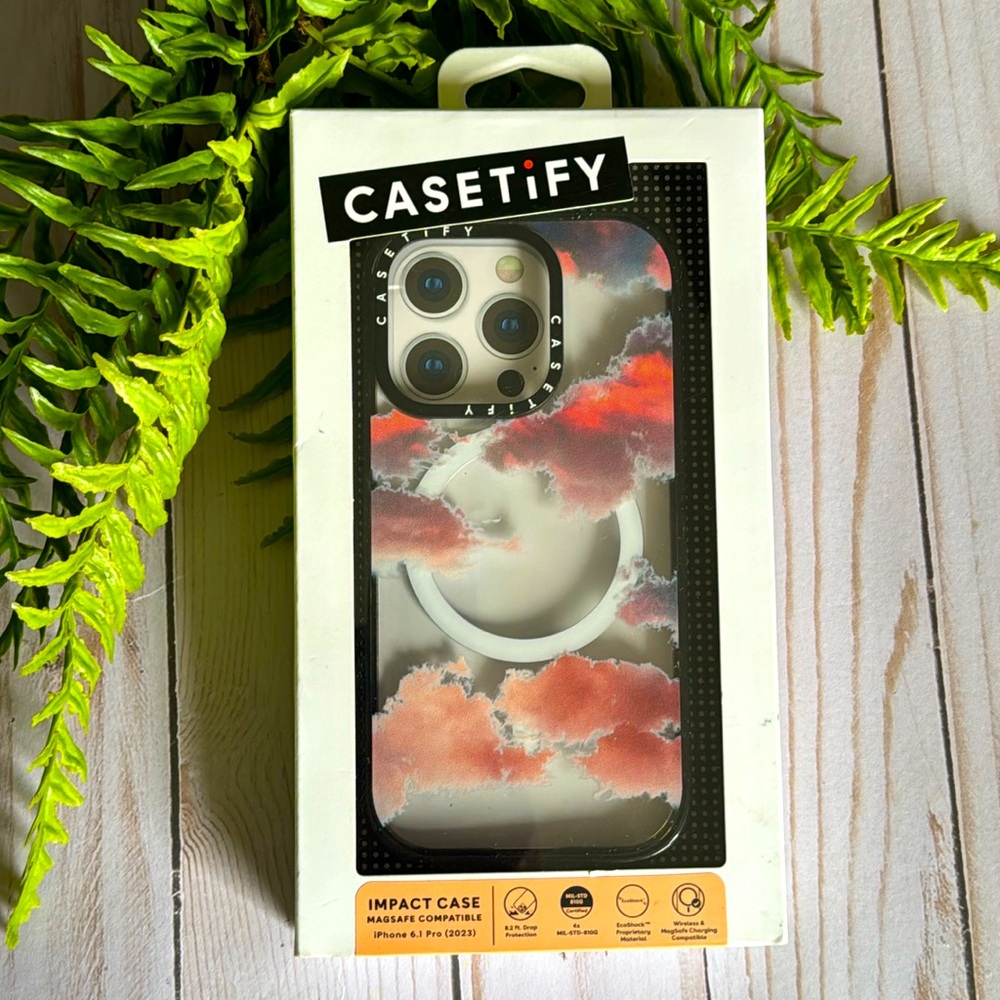 CASETIFY (Impact Case with MagSafe) [USED]
